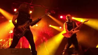 Cradle of Filth - Achingly Beautiful live @ Frankfurt, Germany 2018