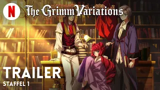 The Grimm Variations (Staffel 1) | Trailer auf Deutsch | Netflix