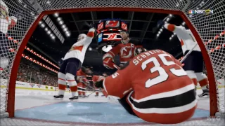 NHL 17 - Florida Panthers vs New Jersey Devils | Gameplay (HD) [1080p60FPS]