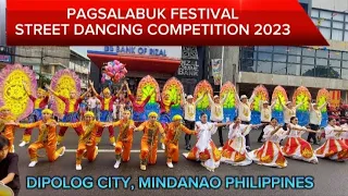 PAGSALABUK FESTIVAL STREET DANCING COMPETITION HERE IN DIPOLOG CITY 2023 //QB VLOGS