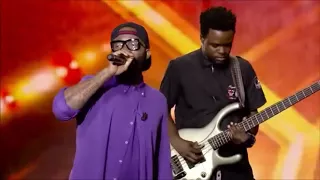 Fally Ipupa L' Afrique a Incroyable Talent Saison 2