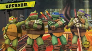 Teenage Mutant Ninja Turtle Mega Mutant Battle Full Game