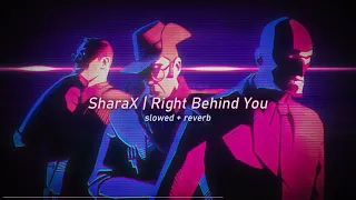 [SharaX] Right Behind You [TF2] | slowed + reverb