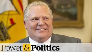 Spending growth under Ford to drop to lowest level in 30 years, says watchdog | Power & Politics