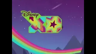 Bumpers Disney XD - (2009-2016)