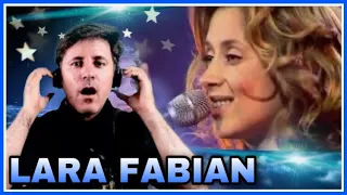 LARA FABIAN - Aimer déjà / La différence ( Nue Tour 2001/2002 DVD ) | REACTION