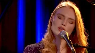 Freya Ridings live in der radioeins Lounge 2018