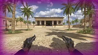 Serious Sam HD: TFE - Karnak Demo (All Secrets / No Deaths) Walkthrough / Let's Play (1440p)