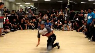 BEDLAM 2012: 5 vs. 5: Top 8: DotPosse vs. Break-Down Crew