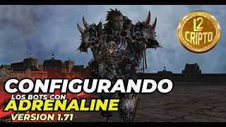 Como Descargar, instalar y configurar Bot Adrenaline para Lineage 2 Interlude - Parte 1