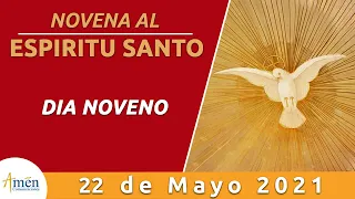 Novena al Espíritu Santo l Día 9 l Pentecostés | Padre Carlos Yepes