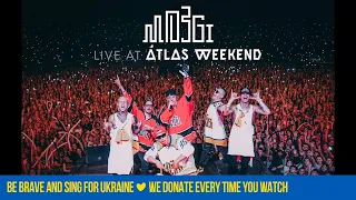 MOZGI - Вынос Мозга - Live at Atlas Weekend