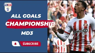 ALL GOALS MD3 | EFL CHAMPIONSHIP 2023-24