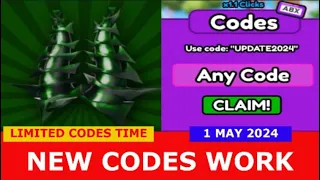 *NEW CODES* MAY 1, 2024* CLICK FOR UGC ROBLOX | ALL CODES