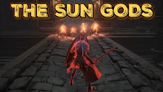 Dark Souls 3: The Sun God Gank Squad