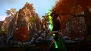 Age of Wushu | Legends of Mount Hua Expansion trailer