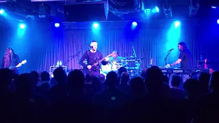 Riverside "River Down Below" at the Crescent Ballroom in Phoenix, 5-27-19.