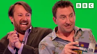 Was Lee Mack a Bridesmaid at His Aunties Wedding? | Would I Lie To You?