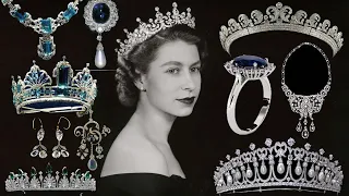 10 Most Epic Royal Family Jewelry - History Behind Royal Family Heirlooms