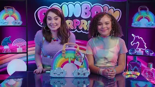 Rainbow Surprise: Slime Time! | DIY Slime Fashion Kit