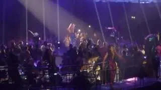 Beyonce- Mrs Carter Show Irreplaceable, Love on top, Survivor live, Manchester 07/05/13