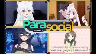 PARASOCIAL EP «1» VTUBERS VS DEGENS