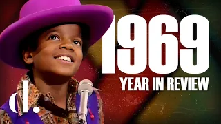 1969 | Michael Jackson's Year In Review | the detail.