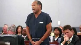 O.J.Simpson Sentencing: A Stern Response part 1