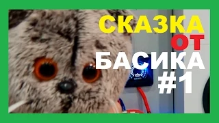 Басик #0,1 "Сказка"