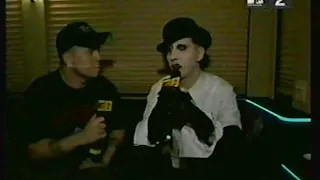 Marilyn Manson 2003 Interview