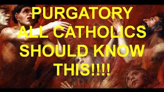 URGENT!!! PURGATORY WITH FATHER MARK BEARD