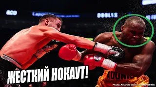 Александр Гвоздик VS Адонис Стивенсон НОКАУТ / Adonis Stevenson VS Oleksandr Gvozdyk KNOCKOUT / WBC