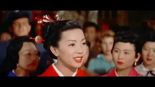 Sayonara (1957) Ending Scene