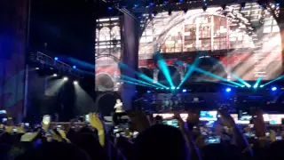 Eminem Lollapalooza Argentina - Stan