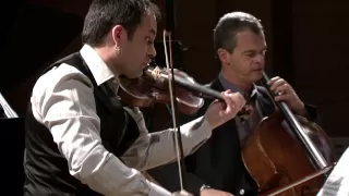 Chopin Trio Op.8 Tchekoratova/Penchev/Tanev at Bulgaria Hall