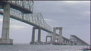 42 years later: Deadly Sunshine Skyway Bridge disaster