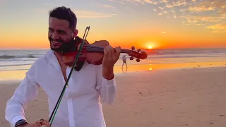 Aerosmith - I Don't Want to Miss a Thing ( Raphael Batista - Violin Cover )