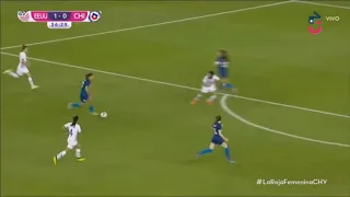 Christiane Endler Highlights vs USA - International Friendlies 2018