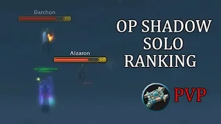 OP Shadow Solo Ranking | Priest PvP Highlights Classic WoW