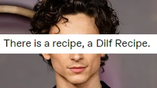 Dilf Recipe