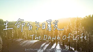 生命的曙光 The Dawn Of Life | 等候神音樂 | Soaking Music | 靈修音樂 | Instrumental Music | Worship | 輕音樂