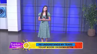 He Understands My Tears | Youhp Midori Okishima-Ectin