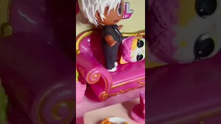 Слишком милое видео 😍 КУКЛЫ ЛОЛ МУЛЬТИК  LOL #shorts