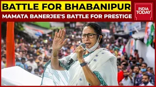 Mamata Banerjee's Prestige Battle For Bhabanipur, Countdown To September 30 Bypolls | India Today