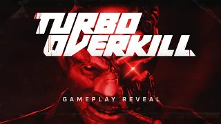 TURBO OVERKILL - Gameplay Trailer (Cyberpunk Shooter)