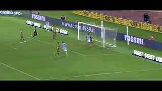 GOL IMMOBILE - LAZIO vs CAGLIARI - 2x1 - SERIE A 2019/2020