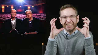 Siskel & Ebert's Most Heated Movie Reviews | Matt Singer, author of OPPOSABLE THUMBS