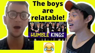 BTS (방탄소년단) — BTS forgetting that they're millionaires for 4 minutes - PART 1 | BTS FUNNY | REACTION