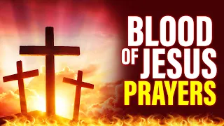 Daily Prayer Of Restoration Using The Name of Jesus | Spiritual Warfare Blood Of Jesus Prayer