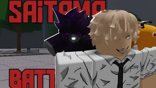 BEST ONE PUNCH MAN game on roblox!?